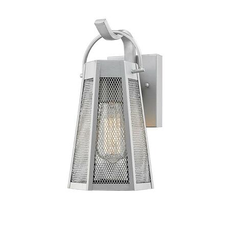 ACA Lighting Garden Wall venkovní nástěnné svítidlo NYX1WPPS