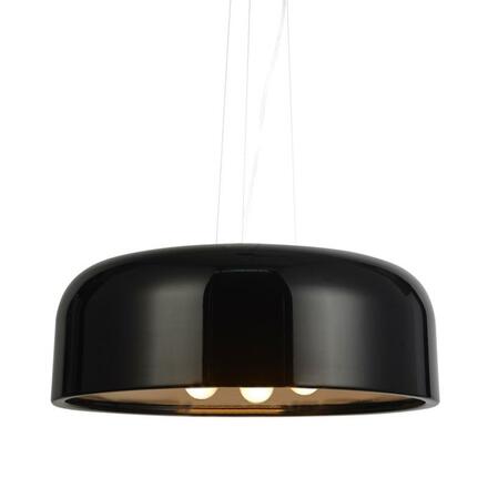 ACA Lighting Avantgarde závěsné svítidlo OD5390MB
