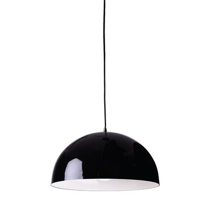 ACA Lighting Style závěsné svítidlo OD5391MB