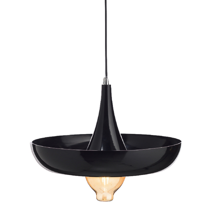 ACA Lighting Prim závěsné svítidlo OD5435BK