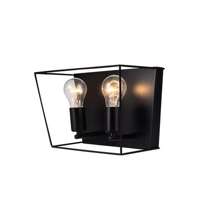 ACA Lighting Vintage nástěnné svítidlo OD61022WB