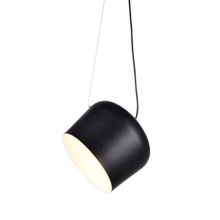 ACA Lighting Style závěsné svítidlo OD8002BK