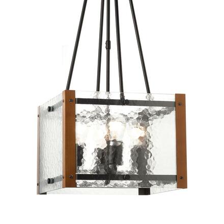 ACA Lighting Vintage závěsné svítidlo OD910804P