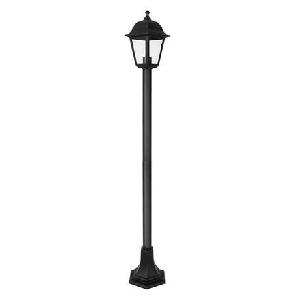 ACA Lighting Garden Pole venkovní svítidlo PLGP5B