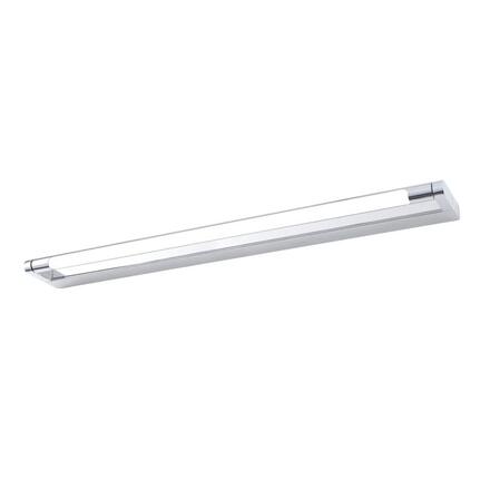 ACA Lighting nástěnné svítidlo BATI LED 15W 975lm 4000K chrom hliník 810mm PN2834LED81CH