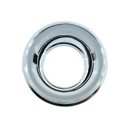 ACA Lighting chrom kulatý reflektor pro G90451C MOLLY R90451CCHR