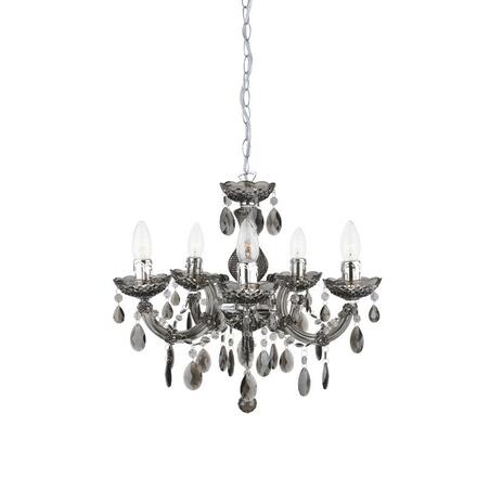 ACA Lighting Acryl závěsné svítidlo SF3505PSM