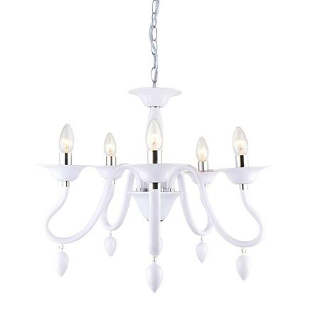 ACA Lighting Acryl závěsné svítidlo SF3630135