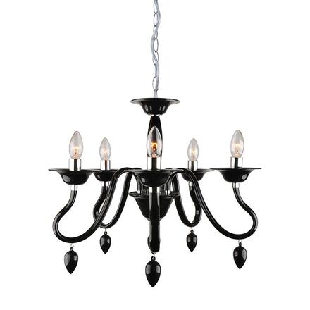 ACA Lighting Acryl závěsné svítidlo SF3631105