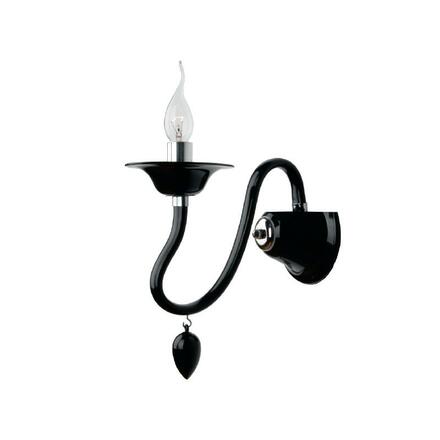 ACA Lighting Acryl nástěnné svítidlo SF3631105WL