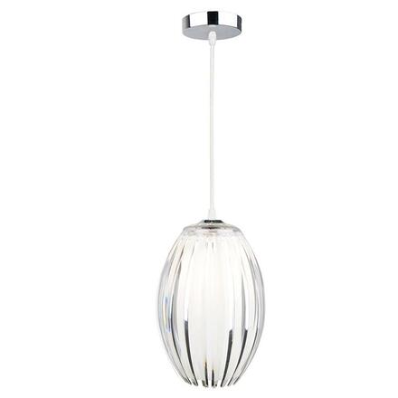ACA Lighting Acryl závěsné svítidlo SF810