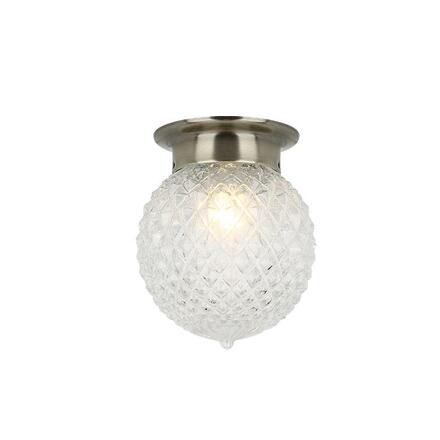ACA Lighting Wall&Ceiling nástěnné a stropní svítidlo SU0606CB