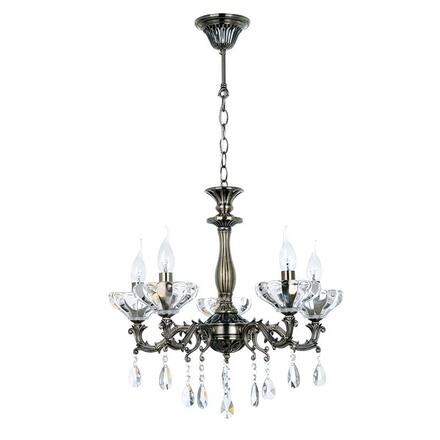 ACA Lighting Elegant závěsné svítidlo TNK854535P
