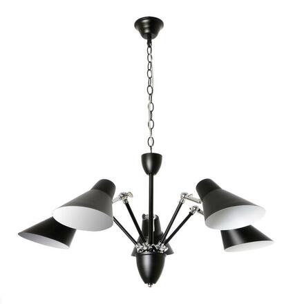 ACA Lighting Vintage závěsné svítidlo TNK854575PB