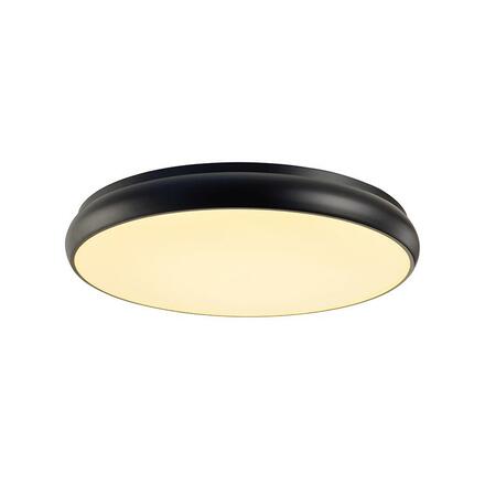 ACA Lighting Decoled LED stropní svítidlo V27LEDC60BK