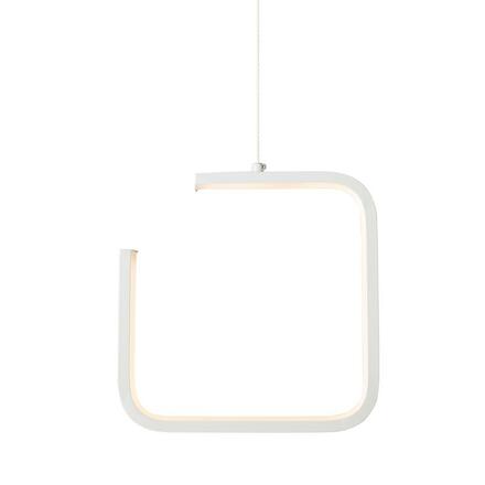 ACA Lighting Decoled LED závěsné svítidlo V27LEDP22WH