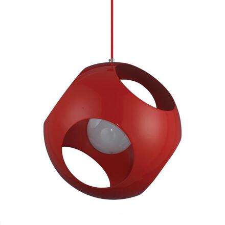 ACA Lighting Style závěsné svítidlo V287391P35RD