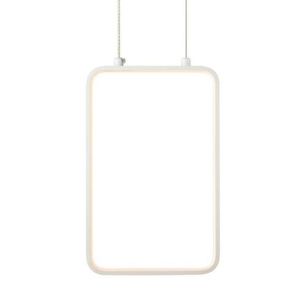ACA Lighting Decoled LED závěsné svítidlo V30LEDP18WH