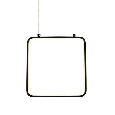 ACA Lighting Decoled LED závěsné svítidlo V30LEDP22BK