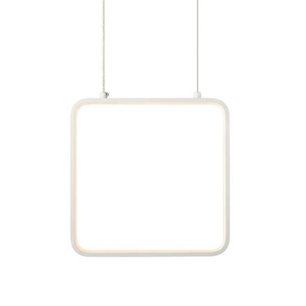 ACA Lighting Decoled LED závěsné svítidlo V30LEDP22WH