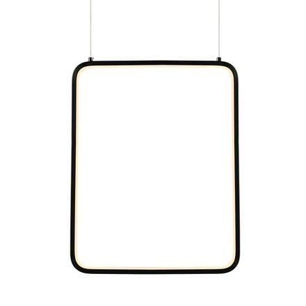 ACA Lighting Decoled LED závěsné svítidlo V30LEDP36BK