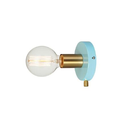 ACA Lighting Wall&Ceiling nástěnné a stropní svítidlo V36382MB