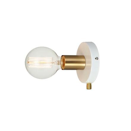 ACA Lighting Wall&Ceiling nástěnné a stropní svítidlo V36382WP