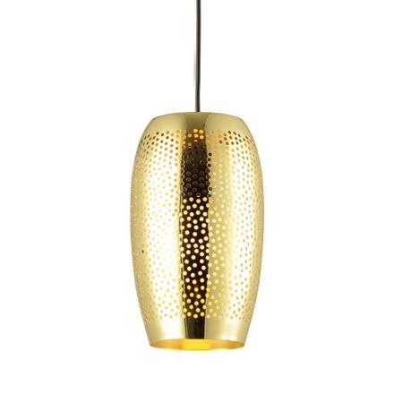 ACA Lighting Style závěsné svítidlo V371141PB