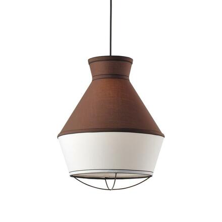 ACA Lighting Decor závěsné svítidlo V371961PB