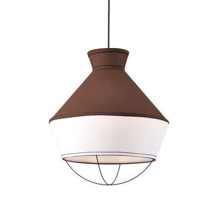 ACA Lighting Decor závěsné svítidlo V371963PB