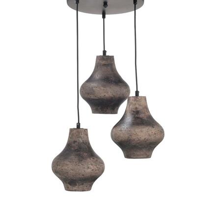 ACA Lighting Avantgarde závěsné svítidlo V372643PRB