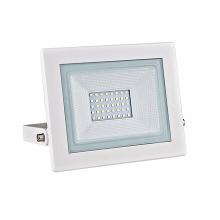 ACA Lighting LED reflektor IP66 bílá 30W 3.000K 230V 2500Lm X3030W