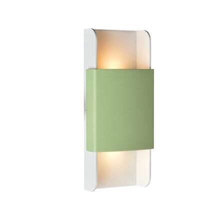 ACA Lighting Wall&Ceiling LED nástěnné svítidlo ZD808712LEDGW