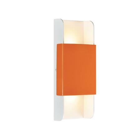 ACA Lighting Wall&Ceiling LED nástěnné svítidlo ZD808712LEDOW