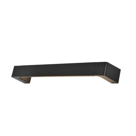 ACA Lighting Wall&Ceiling LED nástěnné svítidlo ZD810412LEDBK