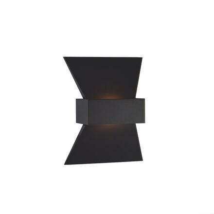 ACA Lighting Wall&Ceiling LED nástěnné svítidlo ZD81166LEDBK