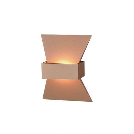 ACA Lighting Wall&Ceiling LED nástěnné svítidlo ZD81166LEDGO