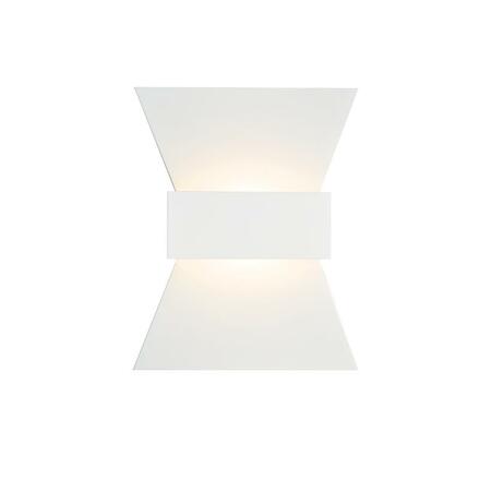 ACA Lighting Wall&Ceiling LED nástěnné svítidlo ZD81166LEDWH