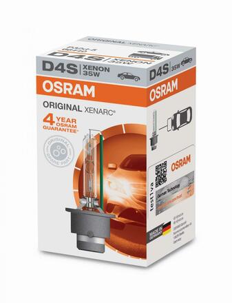 OSRAM XENARC D4S 66440, 35W, P32d-5