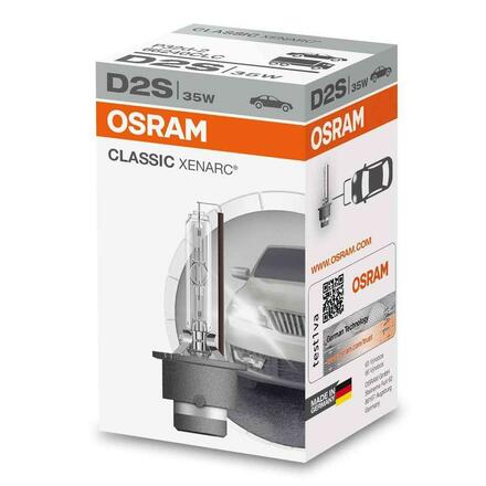 OSRAM XENARC D2S 66240CLC 35W P32d-2