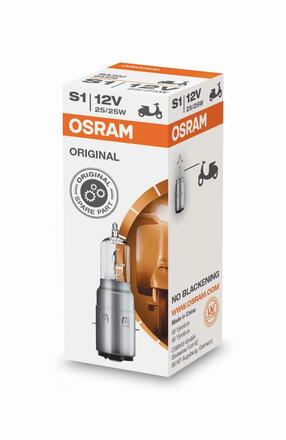 OSRAM S1 64326 12V 25/25W BA20d