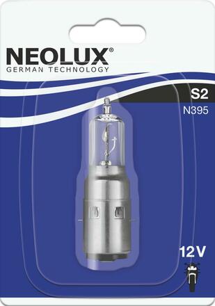 NEOLUX S2 12V 35/35W BA20d Standard N395-01B 1ks N395-01B