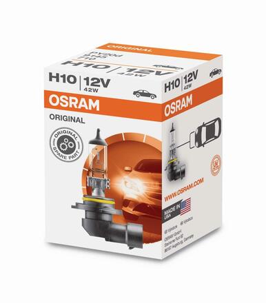 OSRAM H10 9145 RD 12V