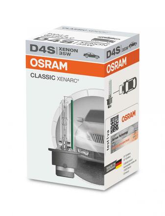 OSRAM XENARC D4S 66440CLC 35W P32d-5