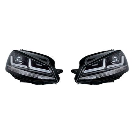 OSRAM LEDRiving Golf VII LED světlomety Chrome Edition jako náhrada halogenu LEDHL103-CM