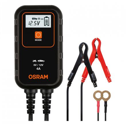 Osram Auto OEBCS904 nabíječka autobaterie 6 V, 12 V, 2 A, 4 A