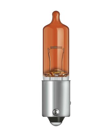 OSRAM HY21W 64137ULT ULTRA LIFE  21W 12V BAW9s