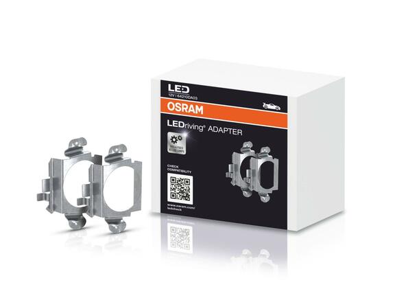 OSRAM montážní držák DA03 pro NIGHT BREAKER LED H7-LED 2ks 64210DA03