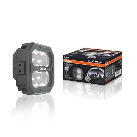OSRAM LEDriving Cube PX1500 Spot - profesionální světlo 1ks OS LEDPWL 116-SP