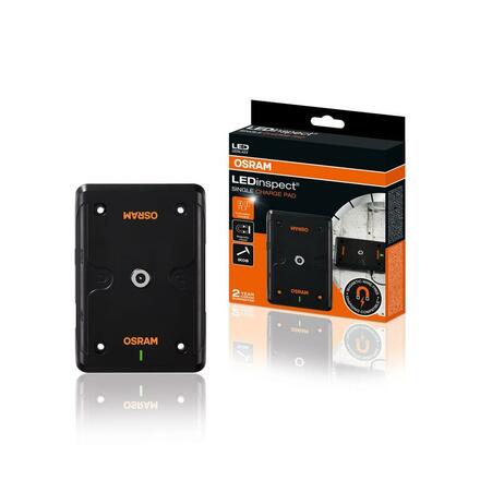 OSRAM LEDinspect SINGLE CHARGE PAD bezdrátová nabíjecí stanice 1ks LEDIL423